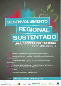 Desenvolvimento Regional Sustentado - Mogadouro