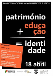 Dia Internacional dos Monumentos e Sitios - Museu do Abade de Baçal - Bragança
