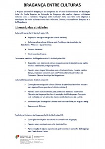 Bragança Entre Culturas
