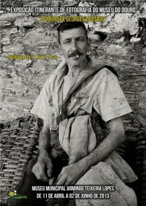 Exposição Itinerante de Fotografia do Museu do Douro - Mirandela
