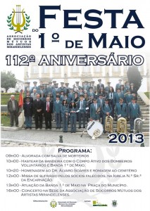 Festa do 1º de Maio - Mirandela