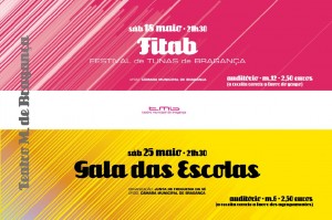 Fitab (Festival de Tunas de Bragança) - Gala das Escolas