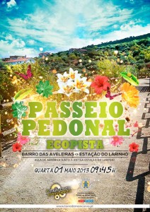 Passeio Pedonal - Torre de Moncorvo