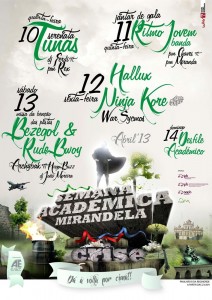 Semana Académica - Mirandela