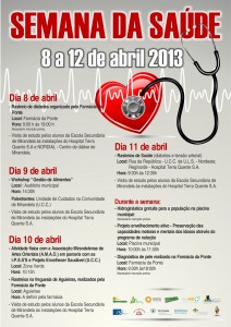Semana da Saúde - Mirandela