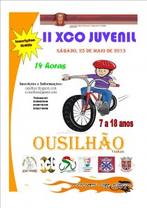 XCO juvenil - Ousilhão (Vinhais)