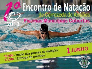 1º Encontro de Natação de Carrazeda de Ansiães