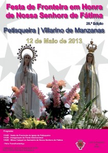 28.ª Festa de Fronteira em Honra de Nossa Senhora de Fátima - Bragança