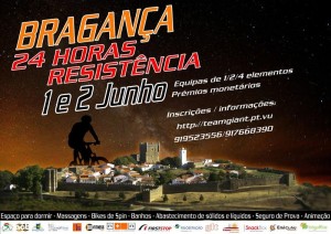 BTT - 24 Horas Resistência - Bragança