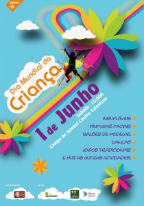Dia Mundial da Criança - Mirandela