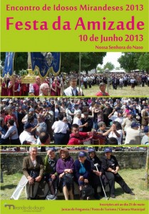 Dia da Amizade em Miranda do Douro