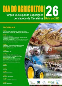 Dia do Agricultor 2013 - Macedo de Cavaleiros