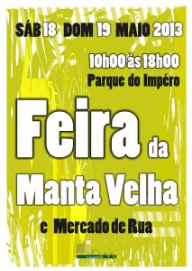 Feira da Manta Velha e Mercado de Rua - Mirandela
