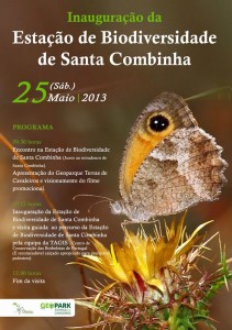 Inauguração da Estação de Biodiversidade de Santa Combinha - Macedo de Cavaleiros