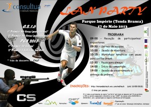 Lan Party - MDLTECH - Mirandela