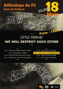 Little Friend - Alfândega da Fé