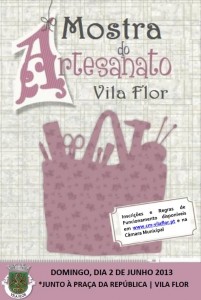Mostra do Artesanato - Vila Flor