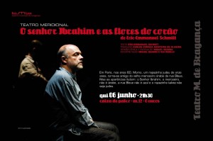 O senhor Jbrahim e as flores do corão de Eric-Emmanuel Schmitt