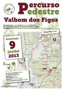 Percurso Pedestre Valbom dos Figos - Mirandela