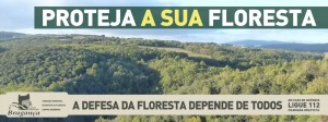 Proteja a sua Floresta - Bragança