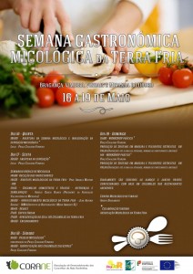 Semana Gastronómica Micológica da Terra Fria - Bragança, Vimioso, Vinhais e Miranda do Douro