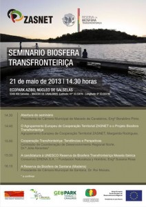 Seminário Biosfera Transfronteiriça - Macedo de Cavaleiros