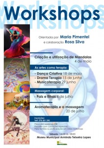 Workshops diversos - Mirandela