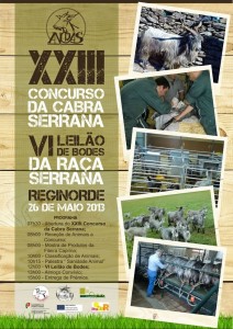 XXIII Concurso da Cabra Serrana - Mirandela