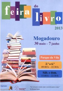 XXVI Feira do Livro - Mogadouro