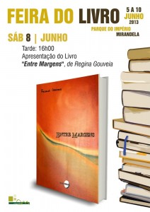 Apresentação do Livro de Regina Gouveia - Mirandela