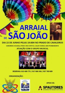 Arraial de São João - Macedo de Cavaleiros