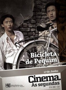 Bicicleta de Pequim - Wang Xiaoshuai - Cinema - Galeria HISTÓRIA E ARTE - Bragança