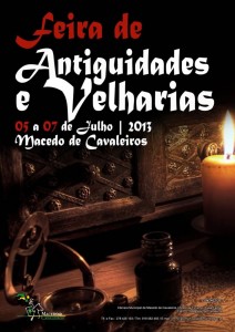 Feira de Antiguidades e Velharias - Macedo de Cavaleiros