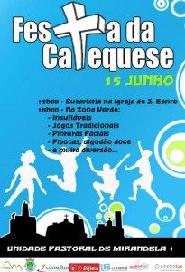 Festa da Catequese - Mirandela