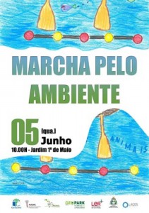 Marcha pelo Ambiente - Macedo de Cavaleiros