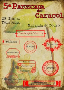 5ª Patuscada do Caracol - Miranda do Douro