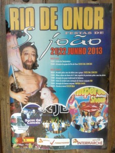 Rio de Onor - Festas de S. João - Bragança