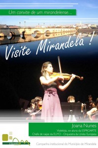 Um convite de um mirandelense... Visite Mirandela!