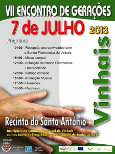 VII Encontro de Gerações - Vinhais