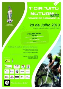 1º Circuito Noturno Cidade de Mirandela