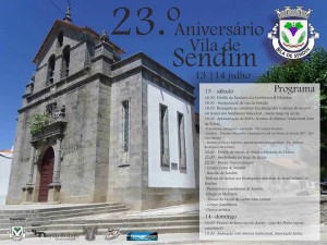 Participe no 23º Aviversário Vila de Sendim - Miranda do Douro