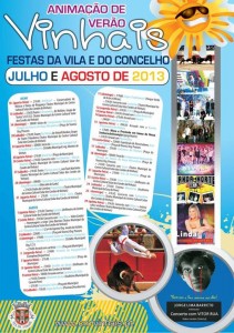 Participe no Animação de Verão - Vinhais 2013