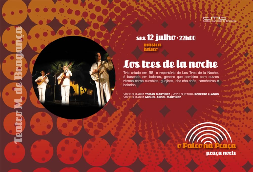 Los Tres - Noche Los Tres - Noche
