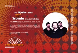 Sebenta - Coração Parte Um