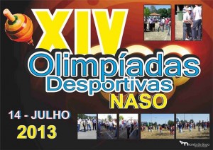 XIV Olimpíadas Desportivas Naso - Miranda do Douro