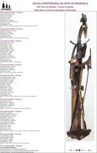 XVIII Ciclo de Recitais - Alunos Finalistas - Mirandela