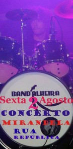 Participe no Band'Alheira Mirandela