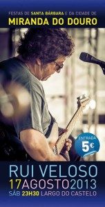 Participe na Festas de Santa Bárbara e da Cidade de Miranda do Douro