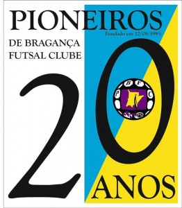 Participe na Gala 20 Anos de Pioneiros de Bragança Futsal Clube