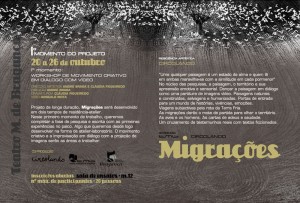 Participe no 1º Momento do Projeto
